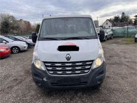 gebraucht Renault Master DoKa Pritsche/Fahrgest. L3H1 3,5t