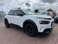 Gebraucht Citroën C4 Shine 110 PS (80 kW) 2019 Weiß Limousine