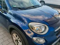 Gebraucht Fiat 500X 140 PS (102 kW) 2015 Blau SUV