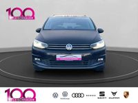 gebraucht VW Touran 2.0 Highline TDI DSG+NAVI+LED+KLIMAAUT