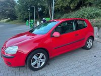 Usata VW Golf 2004 Rosso Coupé