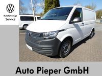 Gebraucht VW T6.1 90 PS (66 kW) 2021 Weiß Van