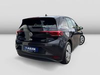 Gebraucht VW ID.3 Pro 106 kW (145 PS) 2021 Mangangrau metallic Kleinwagen