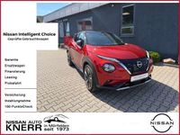 Second-hand Nissan Juke 94 CP (69 kW) 2023 Negru SUV