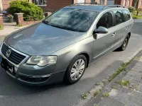 Gebraucht VW Passat 140 PS (102 kW) 2006 Grau Kombi