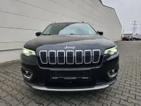 Gebraucht Jeep Cherokee Limited 194 PS (142 kW) 2020 Diamond black crystal p/c SUV