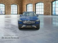 Gebraucht Mercedes GLE400 330 PS (242 kW) 2019 Brillantblau metallic SUV