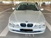 Gebraucht BMW 525 192 PS (141 kW) 2002 Silber Limousine
