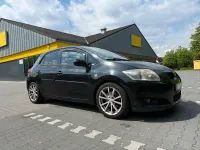 Gebraucht Toyota Auris 170 PS (125 kW) 2007 Schwarz Kleinwagen