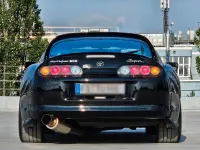 Gebraucht Toyota Supra 330 PS (242 kW) 1994 Schwarz Coupé