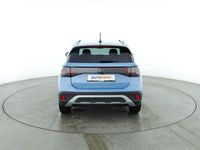 Gebraucht VW T-Cross Style 150 PS (110 kW) 2024 Blau SUV
