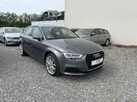 Używany Audi A3 150 KM (110 kW) 2020 Szary Sedan/Limuzyna