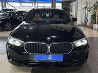Gebraucht BMW 530e Sport Line 292 PS (214 kW) 2021 Schwarz Kombi
