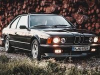Gebraucht BMW M635 Performance 286 PS (210 kW) 1984 Grün Coupé