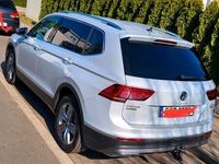 gebraucht VW Tiguan Allspace 2.0l TDI(7 Sitzplätze) Automatisch