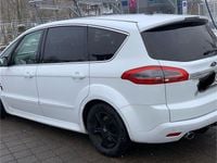 Second-hand Ford S-MAX S 200 CP (147 kW) 2013 Alb Monovolum
