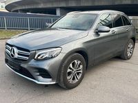 Gebraucht Mercedes GLC220 170 PS (125 kW) 2018 Grau SUV