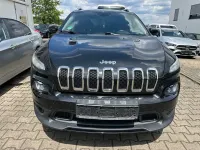 Gebraucht Jeep Cherokee Longitude 170 PS (125 kW) 2014 Brilliant black crystal pearl SUV