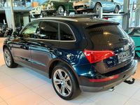 Usata Audi Q5 239 CV (175 kW) 2009 Blu SUV