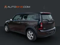 Gebraucht Mini ONE Salt 95 PS (69 kW) 2009 Braun Kleinwagen