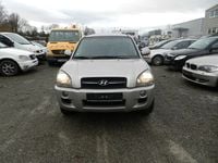 Gebraucht Hyundai Tucson Team 141 PS (103 kW) 2006 Silber SUV
