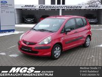 Gebraucht Honda Jazz Cool 77 PS (56 kW) 2006 Milano red Kleinwagen