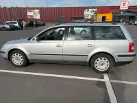 Usata VW Passat 102 CV (75 kW) 2005 Grigio Station wagon