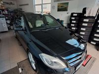 gebraucht Mercedes B220 B -Klasse 4Matic,AHK,Navi,RFK,ALU,Top Zust