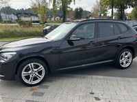 gebraucht BMW X1 xDrive 20d/M Sportpaket/Bi Xenon/AHK