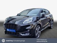 Gebraucht Ford Puma ST-Line X 125 PS (91 kW) 2023 Schwarz SUV
