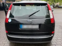 Gebraucht Ford C-MAX 125 PS (91 kW) 2005 Schwarz Van / Kleinbus