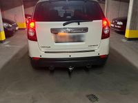 Gebraucht Chevrolet Captiva 169 PS (124 kW) 2011 Weiß SUV