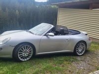 gebraucht Porsche 911 Carrera 4S Cabriolet 911 997