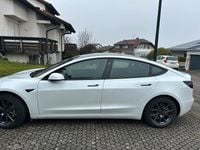 Gebraucht Tesla Model 3 Standard Range 222 kW (302 PS) 2021 Weiß Limousine