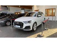 Gebraucht Audi Q7 Comfort 231 PS (169 kW) 2023 Carraraweiß SUV