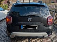 Gebraucht Dacia Duster Prestige 116 PS (85 kW) 2022 Schwarz SUV