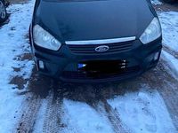 Gebraucht Ford C-MAX 101 PS (74 kW) 2010 Schwarz Van / Kleinbus