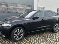 gebraucht Jaguar F-Pace 30d AWD R-Sport Automatik