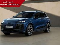 Gebraucht Audi e-tron 284 kW (387 PS) 2024 Ascariblau metallic SUV