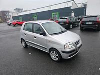 Gebraucht Hyundai Atos 58 PS (42 kW) 2004 Grau Kleinwagen