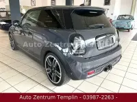 Usata Mini Cooper 192 CV (141 kW) 2015 Grigio Utilitaria