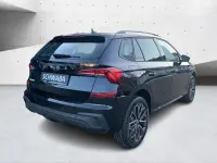 Gebraucht Skoda Kamiq Drive 150 PS (110 kW) 2026 Schwarz SUV
