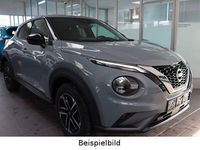 Gebraucht Nissan Juke Acenta 114 PS (83 kW) 2024 Grau SUV