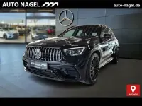 Gebraucht Mercedes GLC63 AMG AMG 476 PS (350 kW) 2020 Schwarz SUV