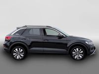 Gebraucht VW T-Roc Goal 150 PS (110 kW) 2025 Schwarz SUV