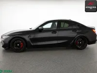 Gebraucht BMW M3 Performance 551 PS (405 kW) 2023 Schwarz (metallic) Limousine