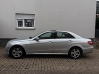 Gebraucht Mercedes E350 211 PS (155 kW) 2010 Silber Limousine