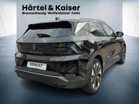 Neu Renault Scenic E-Tech Techno 2025 Blackpearlschwarz (schwarz) SUV