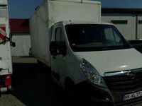 Gebraucht Opel Movano 80 PS (58 kW) 2013 Van / Kleinbus