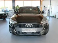 Gebraucht Audi A3 Basis 150 PS (110 kW) 2023 Schwarz Limousine